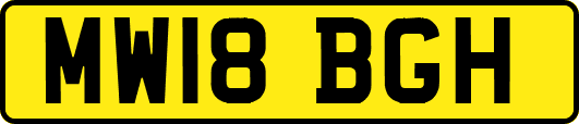 MW18BGH