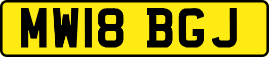 MW18BGJ