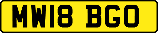 MW18BGO