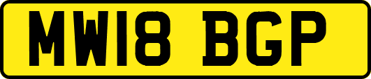 MW18BGP