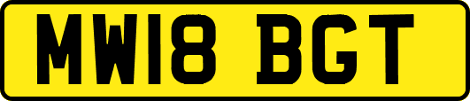 MW18BGT