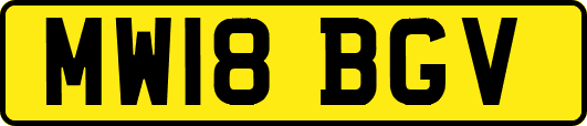 MW18BGV