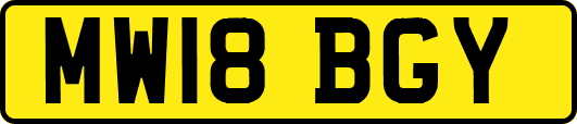 MW18BGY