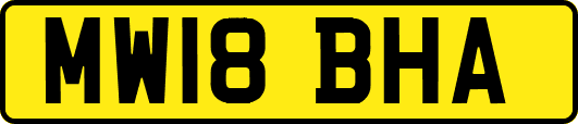 MW18BHA