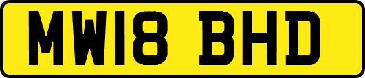MW18BHD