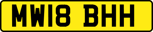 MW18BHH