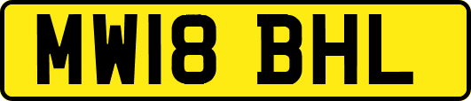 MW18BHL