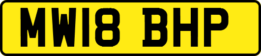 MW18BHP