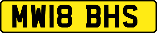 MW18BHS