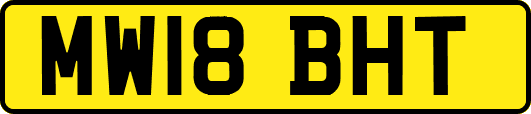 MW18BHT