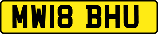 MW18BHU