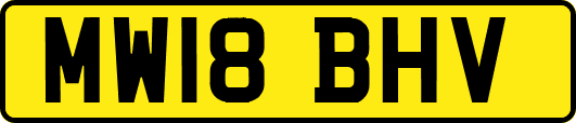 MW18BHV