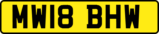 MW18BHW