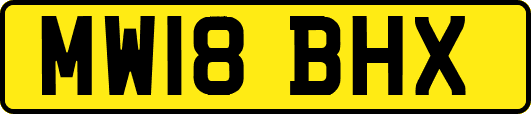 MW18BHX