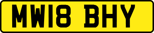 MW18BHY
