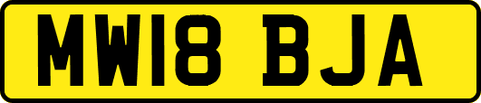 MW18BJA