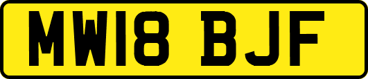 MW18BJF