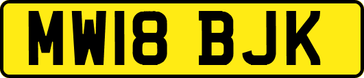 MW18BJK