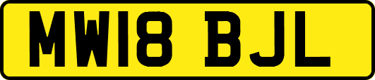 MW18BJL