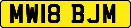 MW18BJM