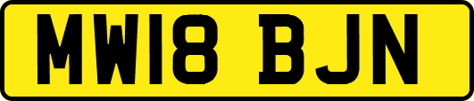 MW18BJN