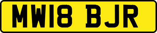 MW18BJR