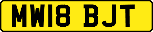 MW18BJT