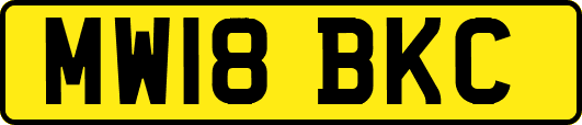 MW18BKC
