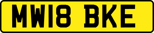 MW18BKE