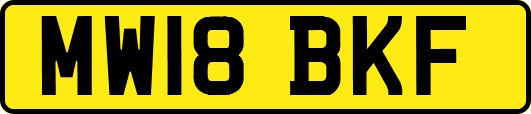 MW18BKF