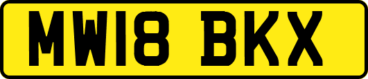 MW18BKX