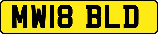 MW18BLD