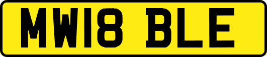 MW18BLE