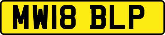 MW18BLP
