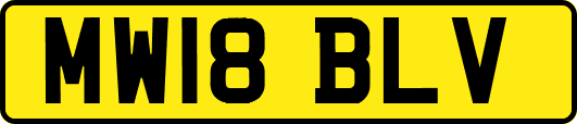MW18BLV