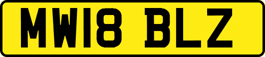 MW18BLZ
