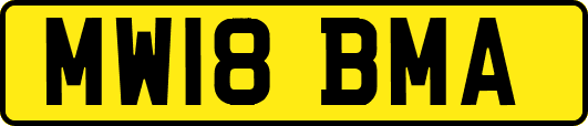 MW18BMA