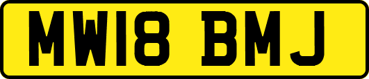 MW18BMJ