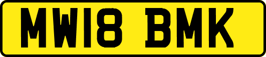 MW18BMK