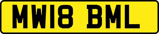 MW18BML