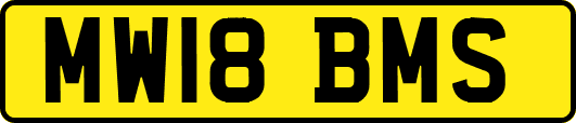 MW18BMS