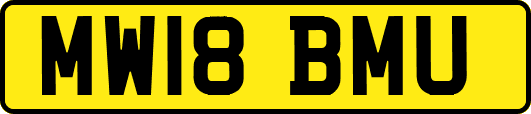 MW18BMU