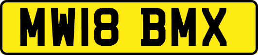 MW18BMX