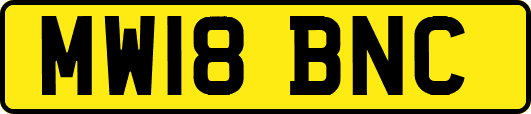 MW18BNC
