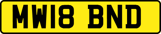 MW18BND