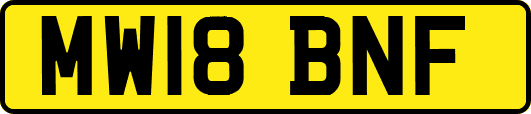 MW18BNF