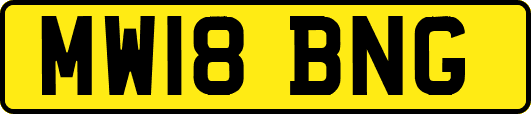 MW18BNG
