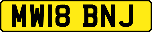 MW18BNJ