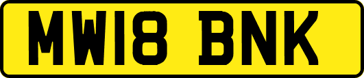MW18BNK