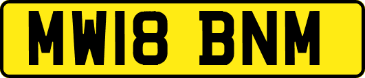 MW18BNM